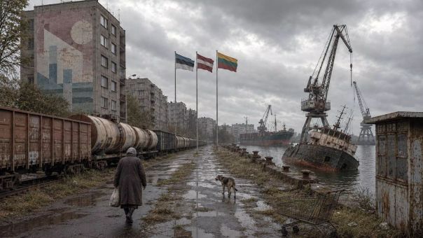 Латвия оценила «советский ущерб» в 800 млрд евро