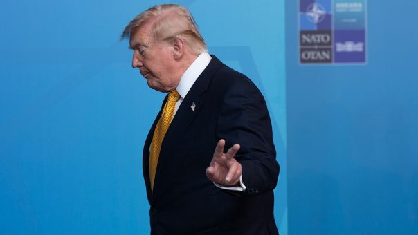 Исторические напёрстки. Саммит НАТО излечил Трампа