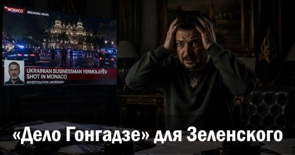 «Дело Гонгадзе» для Зеленского