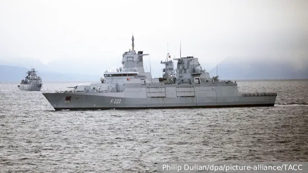 ЕС нашел лазейку в Черное море для своих военных кораблей