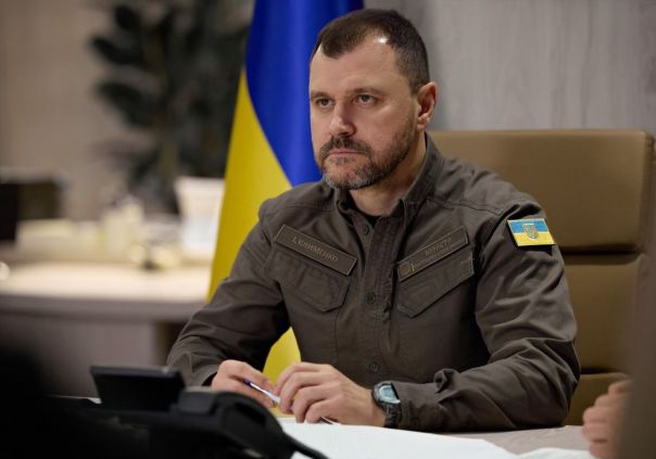 Игорь Клименко отказался от должности министра обороны Украины
