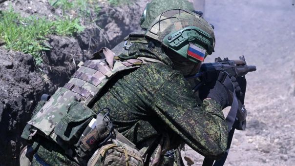 В Харьковской области уничтожили штурмовиков известной зверствами "Скалы"