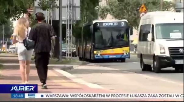В Польше напали на двух украинцев и вышвырнули из автобуса за украинский язык
