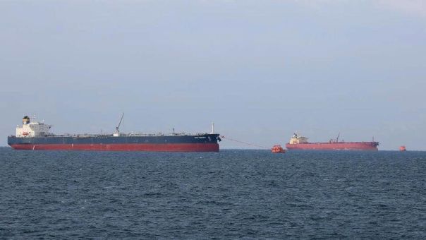Украинские боевики совершили новую атаку на гражданский морской танкер