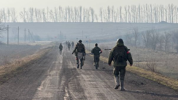 Защитников приграничья приравняли к участникам СВО