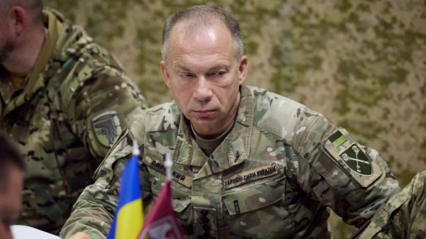 О Сырском с удовольствием. Ростислав Ищенко