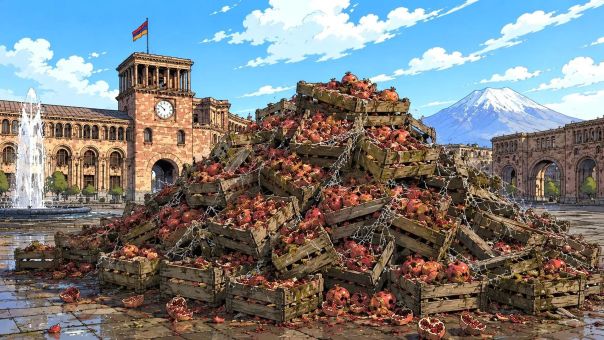 Как обманули целую страну, которая тоже захотела в Европу