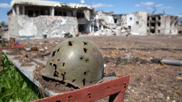 Бойцы "Востока" ликвидировали взвод ВСУ при освобождении Благодатного