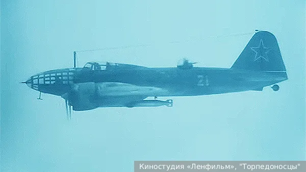 Как шли на смертельный риск летчики ВМФ