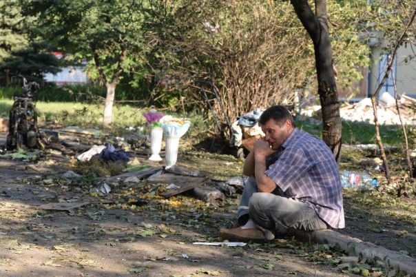 Невосполнимая трагедия. Донбасс вспоминает погибших от рук ВСУ детей