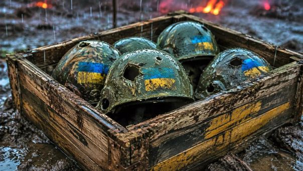 ВСУ точно получат десятки тысяч новых солдат