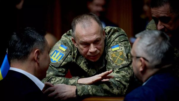 Генералы ВСУ решили уйти на пенсию после отставки Сырского