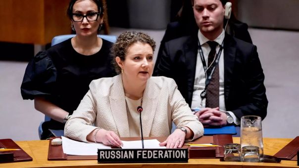 Иллюзии и реальность. На заседании СБ ООН российские дипломаты рассказали, на что рассчитывает Зеленский