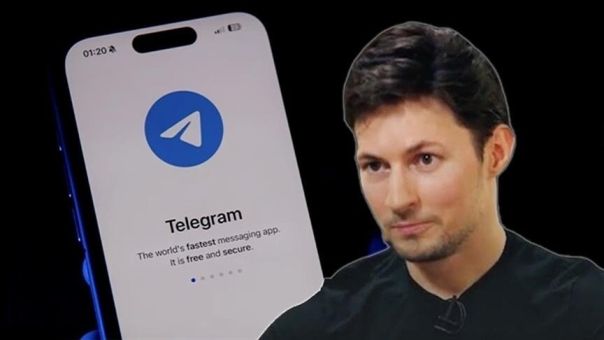 Исторические напёрстки. Террористический Telegram