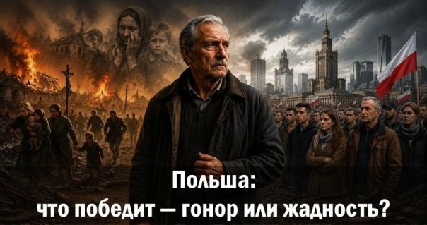 Польша: что победит — гонор или жадность?
