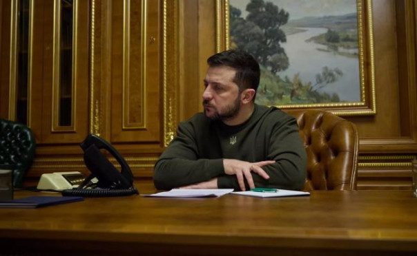 Зеленский заявил, что выборов на Украине не будет