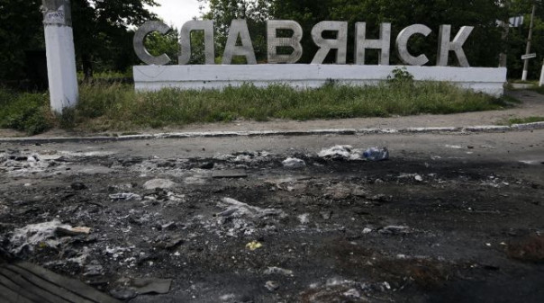 Генеральный штурм Краматорска и Славянска начнется в течение месяца — эксперты