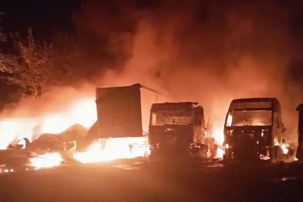 Пасечник: в Лисичанске при атаке ВСУ на автобус пострадали 12 человек