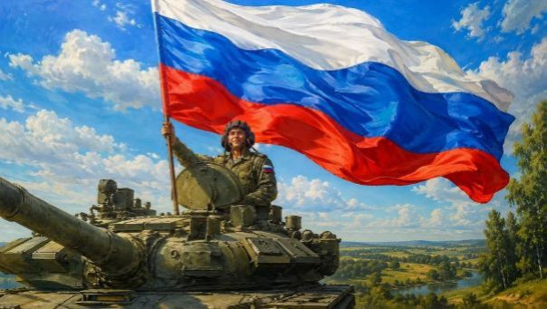 Армия России освободила Константиновку