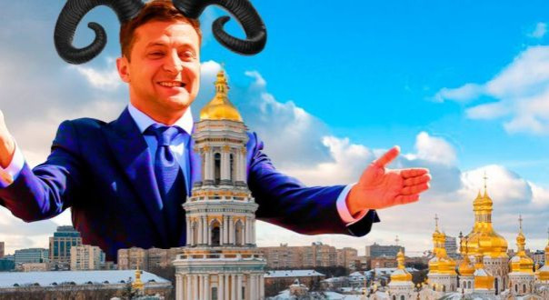 Злее зла: о пантеоне «героев» в Киево-Печерской лавре