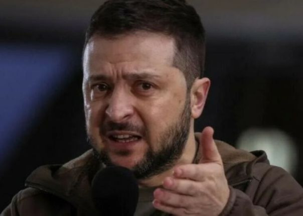 В Москву и Санкт-Петербург могут полететь «тысячи дронов» — новые угрозы Зеленского