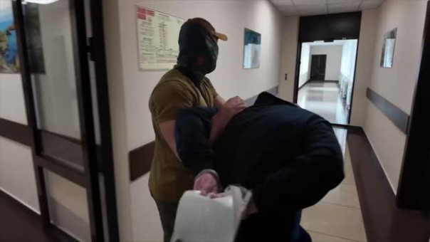 Шпионили в пользу Украины: в Крыму задержаны двое агентов Киева