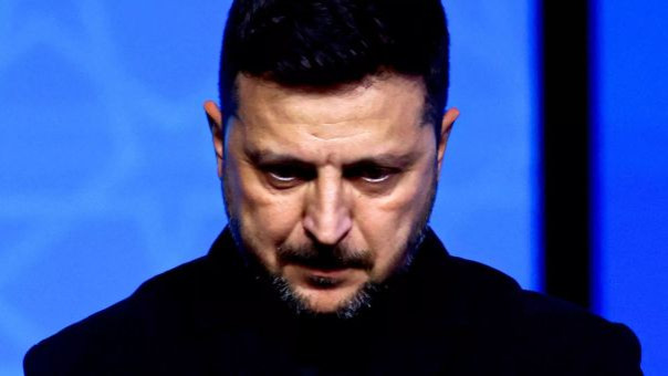 Зеленский признал, кому принадлежал взорвавшийся склад боеприпасов в Вишневом