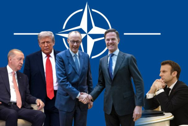 Саммит НАТО в Анкаре не укрепил западный военный блок
