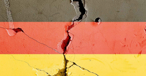 Германия разваливается на куски — The Spectator
