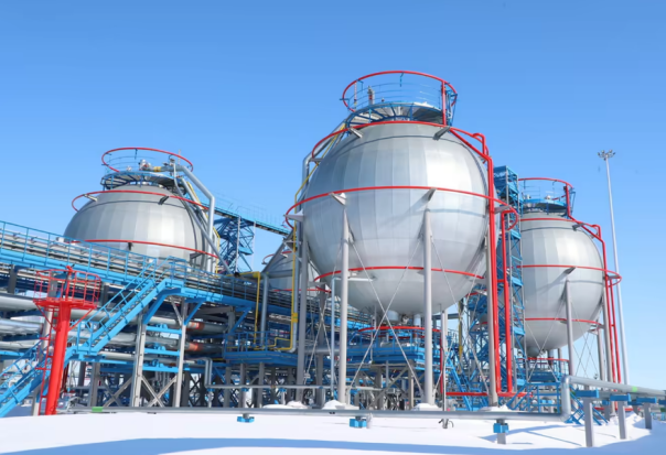 Как хранят природный газ. О подземных газовых хранилищах и не только|Как уничтожить подземные газовые хранилища?