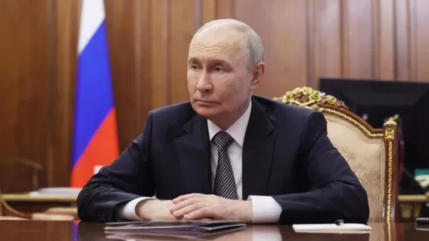 Владимир Путин популярно объяснит Дональду Трампу последствия закрытия неба над Украиной