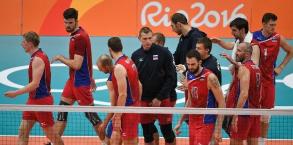 Российские волейболисты могут первыми полноценно вернуться на международную арену после решения МОК.
