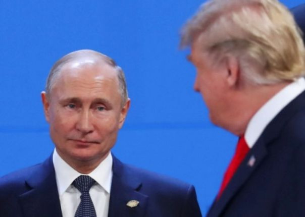 Пять пунктов капитуляции. США передали России новый пакет «реалистичных предложений»
