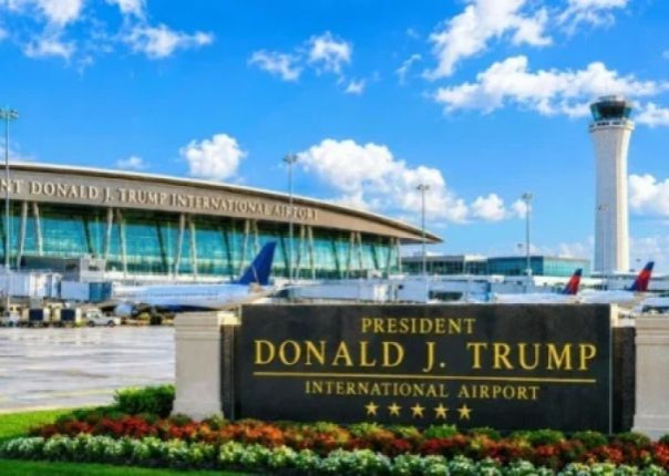 Аэропорт во Флориде переименовали в честь Трампа