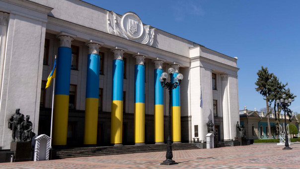 Зеленский решил сменить правительство Украины