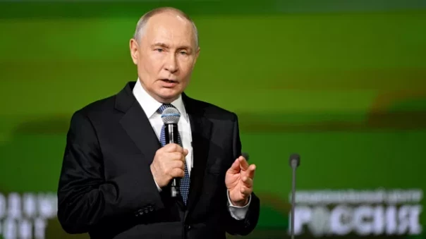 "В несколько раз мощнее". Путин анонсировал сокрушительный ответ ВСУ