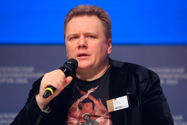 Алексей Чадаев: «На нас летят «пердолеты» из дешевого пластика с движком от газонокосилки. Позор!»
