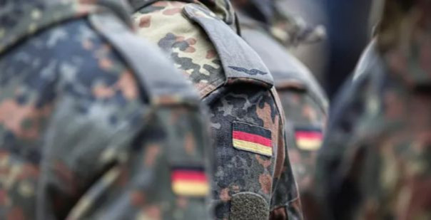 В Германии резко возросло число тех, кто не хочет служить в армии