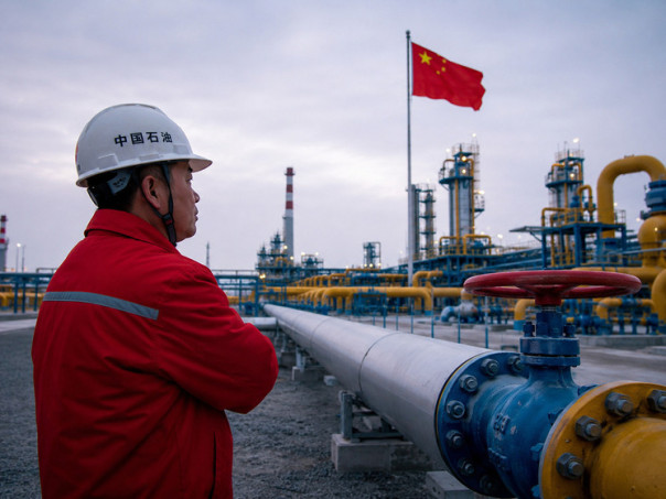 Китай неожиданно потребовал от России пятикратную скидку на газ
