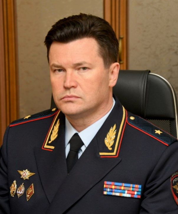 В ДНР представили нового министра внутренних дел.