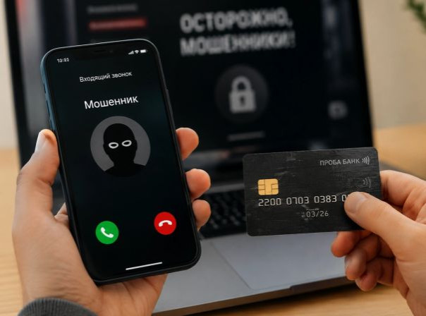 Кто вернёт деньги жертвам телефонных мошенников? Власти предложили новый порядок