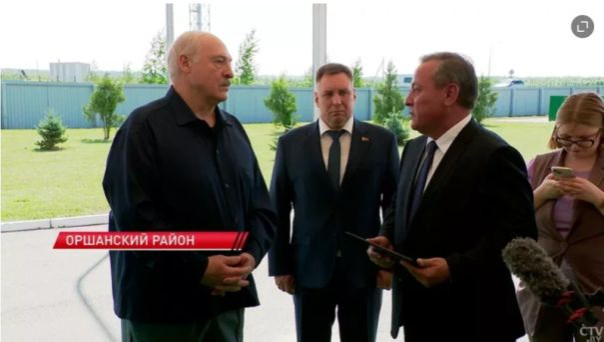 Лукашенко зазывает: Узбекистан направит в Белоруссию тысячи трудовых мигрантов