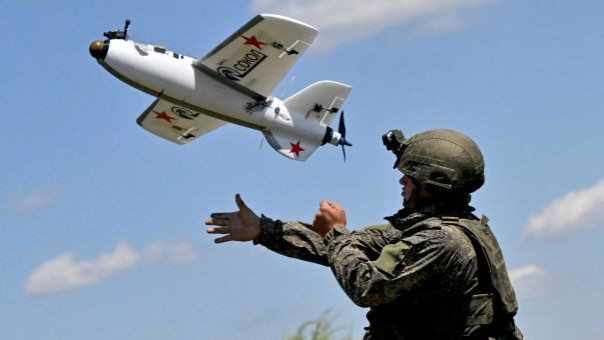 Операторы БПЛА «Южной» группировки войск уничтожили три группы ВСУ