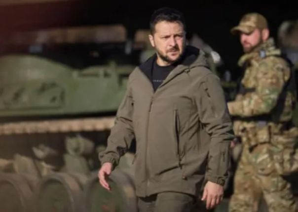 Штыки Зеленского. Отставка министра обороны Фёдорова привела к расколу силовых структур