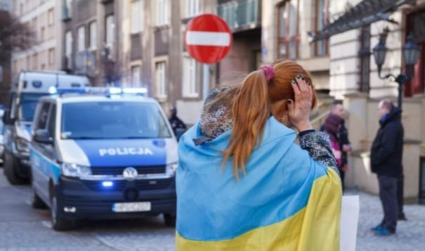 Польша впервые выступила против дальнейшего приёма украинских беженцев, — RMF24