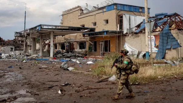 Талион в ответ на необандеровщину: к росту взаимных атак России и Украины