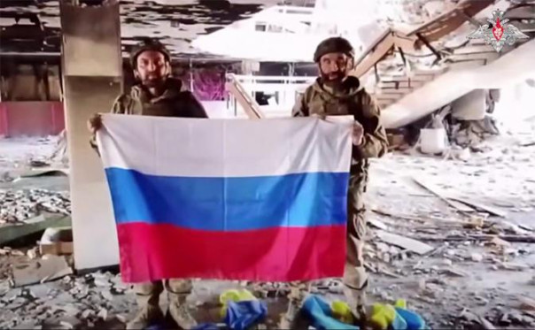 «Дайте им Оскара!»: Как «ВСУ Константиновку от русских зачистили» — и что им за это было