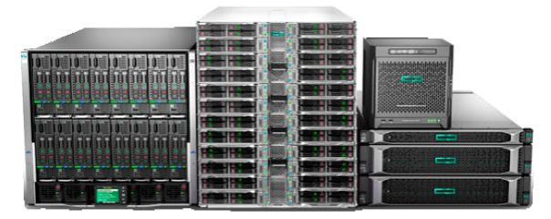 HPE ProLiant DL380 Gen10: новая эра вычислительной гибкости и защиты