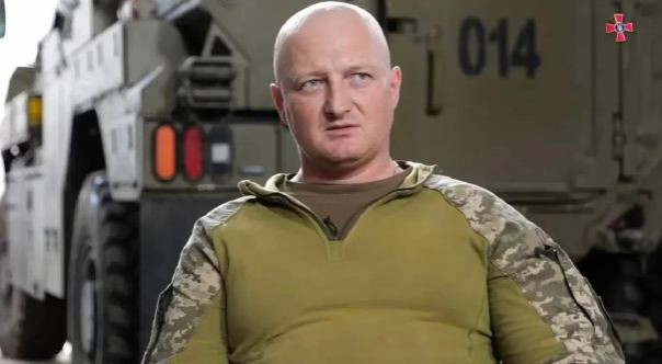 Новым главой генштаба ВСУ стал генерал Скибюк