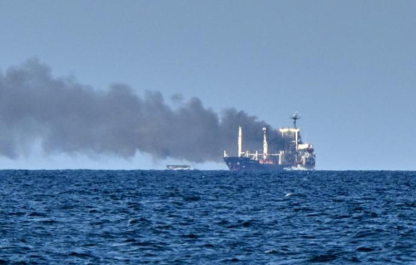 ВС РФ с 11 июля поразили не менее 28 судов, доставлявших грузы для ВСУ